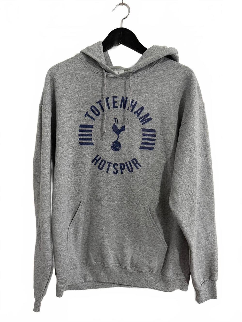 Tottenham Hotspur F.C. Hoodie Sweatshirt Size Large